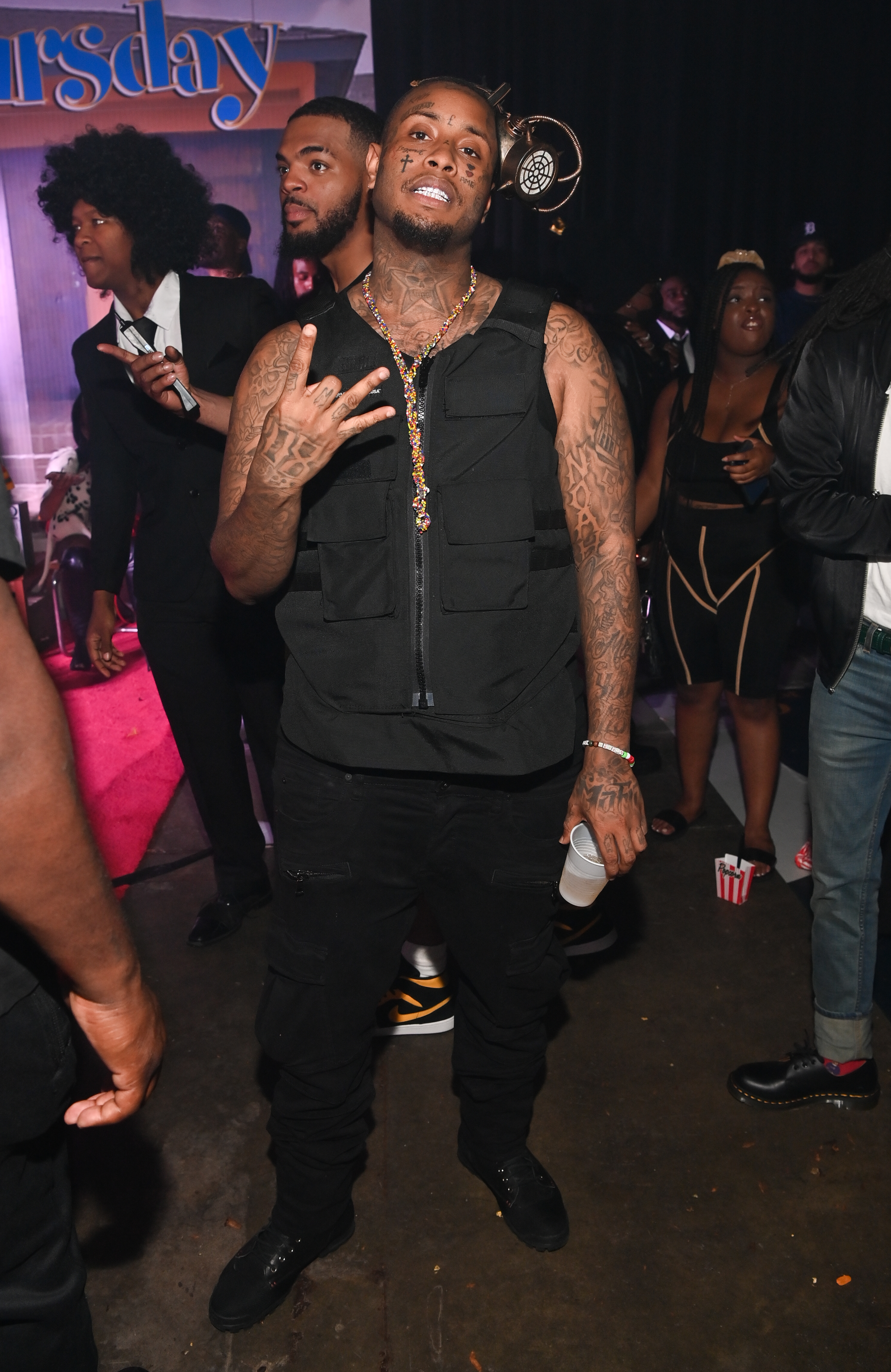 Metroboomin Birthday Celebration