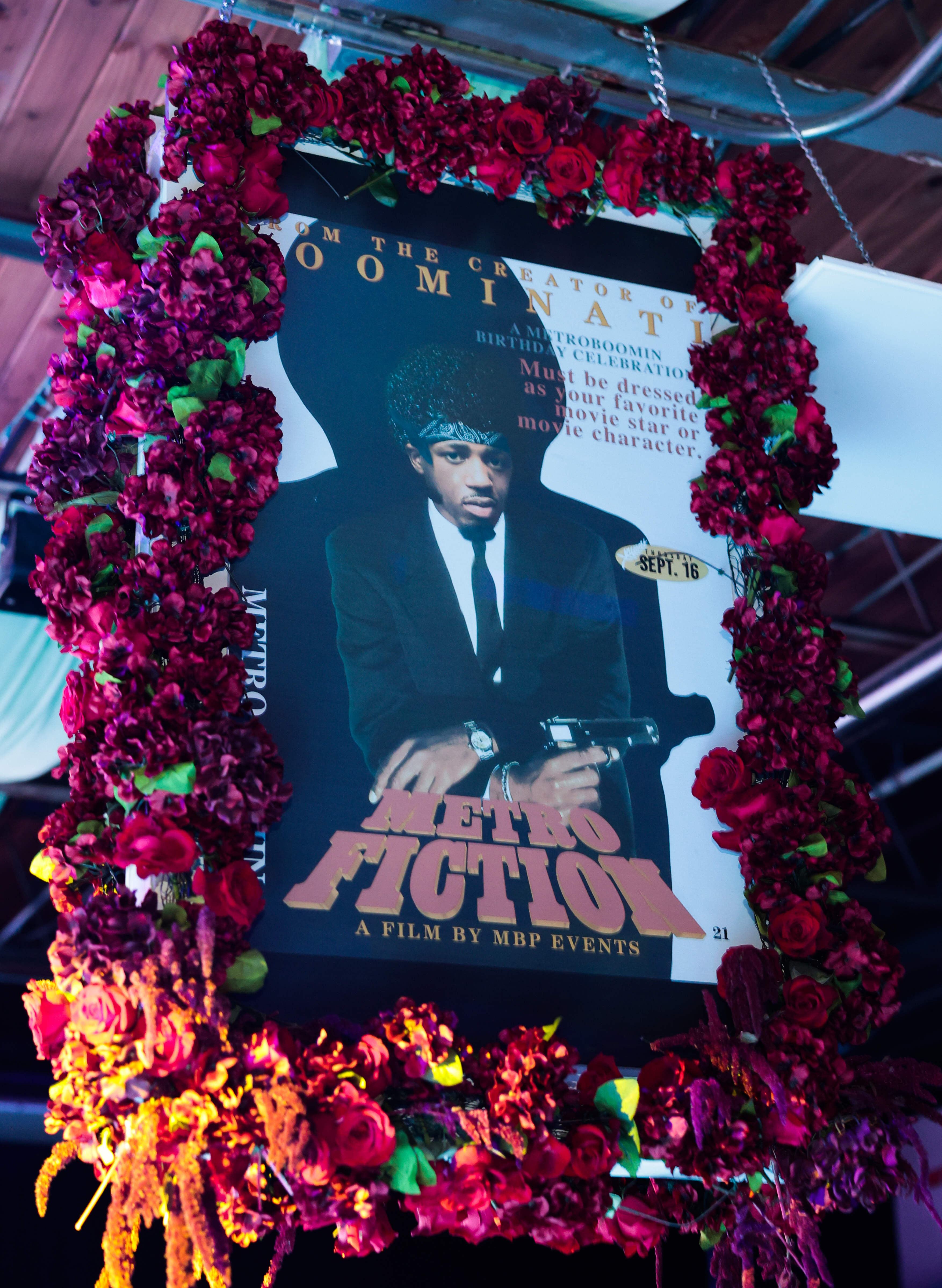 Metroboomin Birthday Celebration