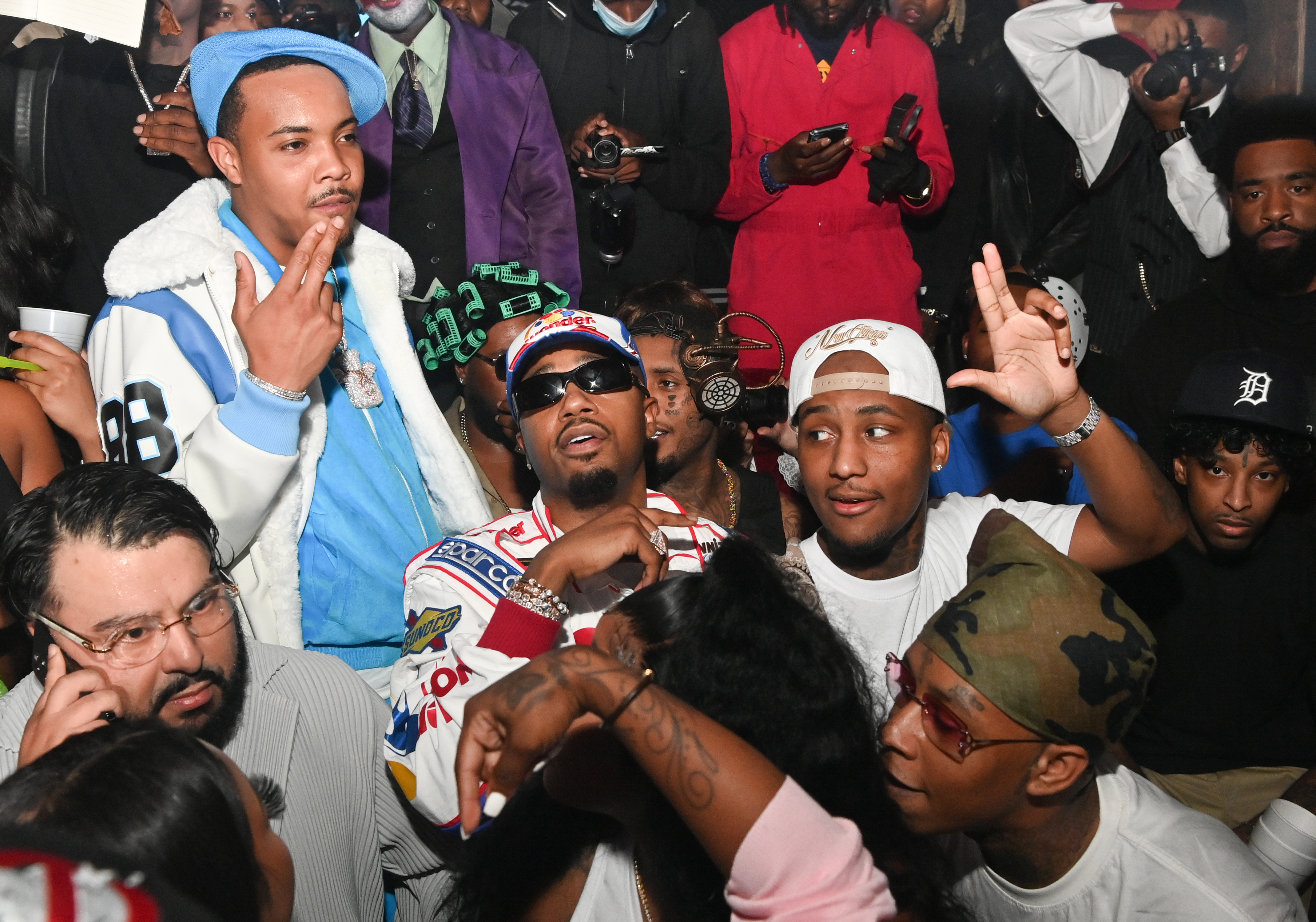 Metroboomin Birthday Celebration