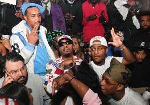 Metroboomin Birthday Celebration