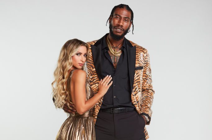 ABC's "Dancing With the Stars" - Season 30 - Portraits