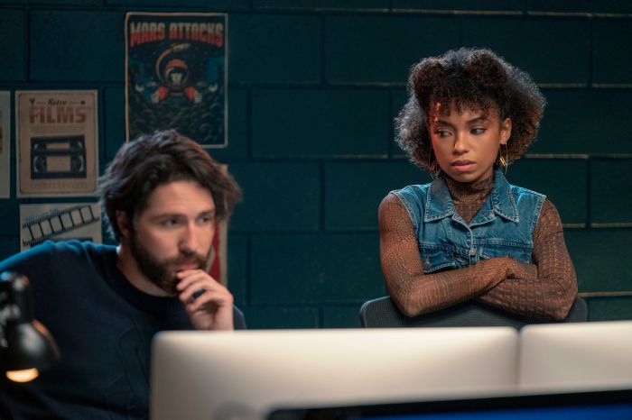 Dear White People Vol. 4 episodic still