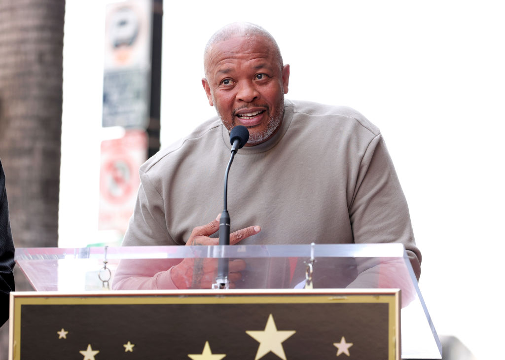 Radio Personality Kurt "Big Boy" Alexander Honored With Star On The Hollywood Walk Of Fame