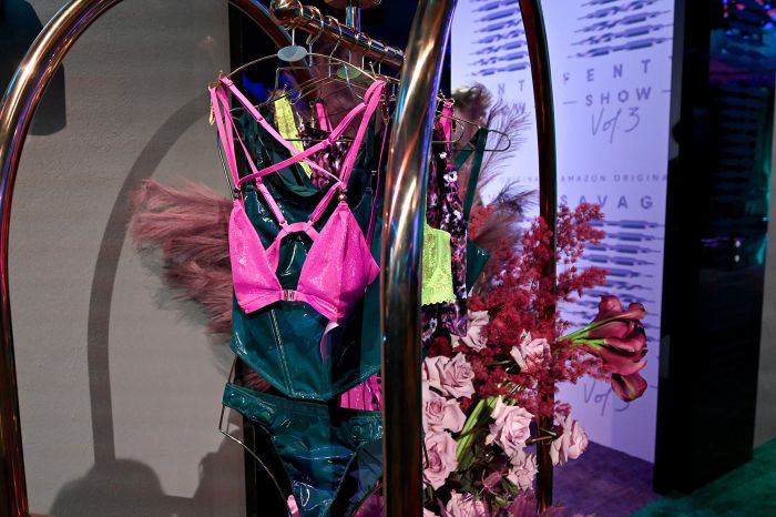 Rihanna’s Savage X Fenty Show Vol. 3