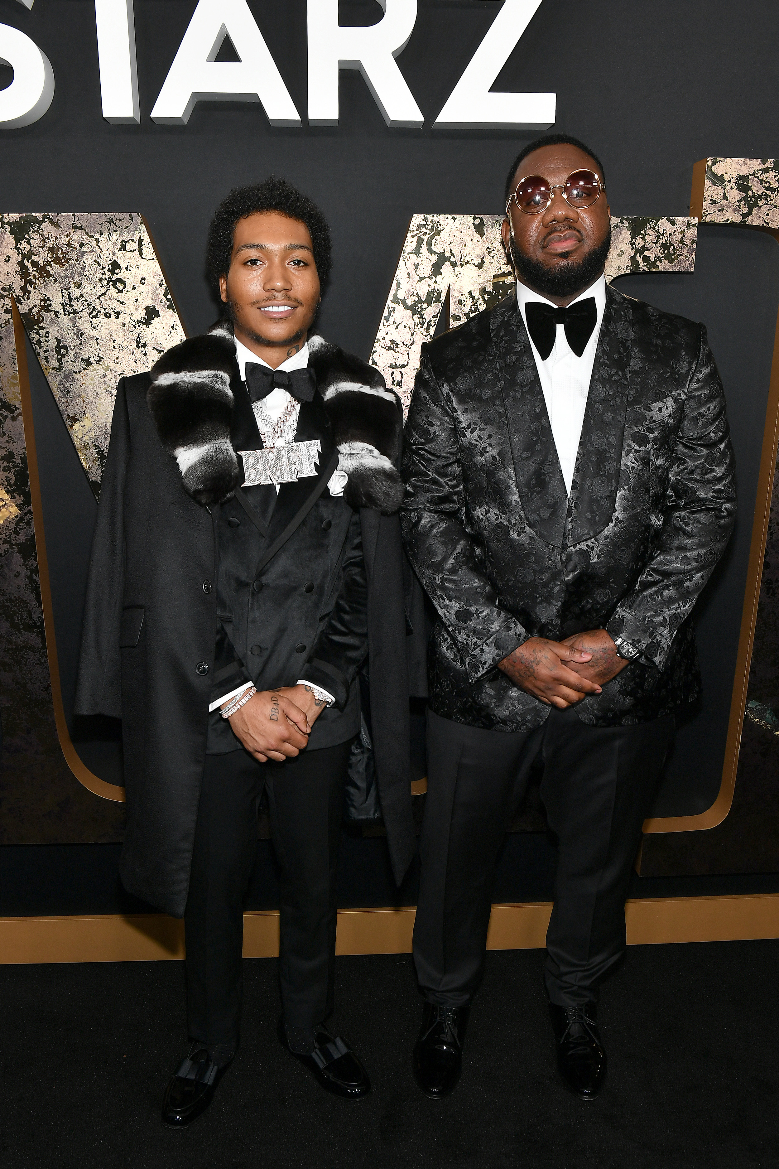 BMF World Premiere event assets