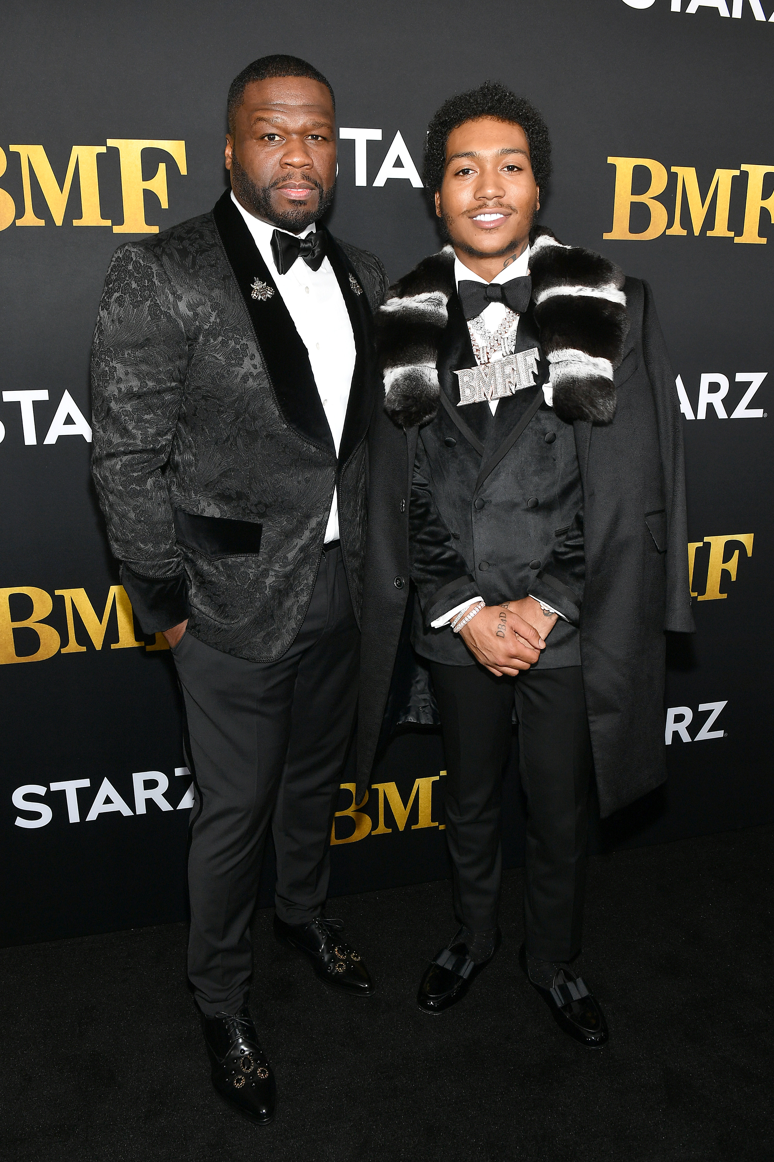 BMF World Premiere event assets