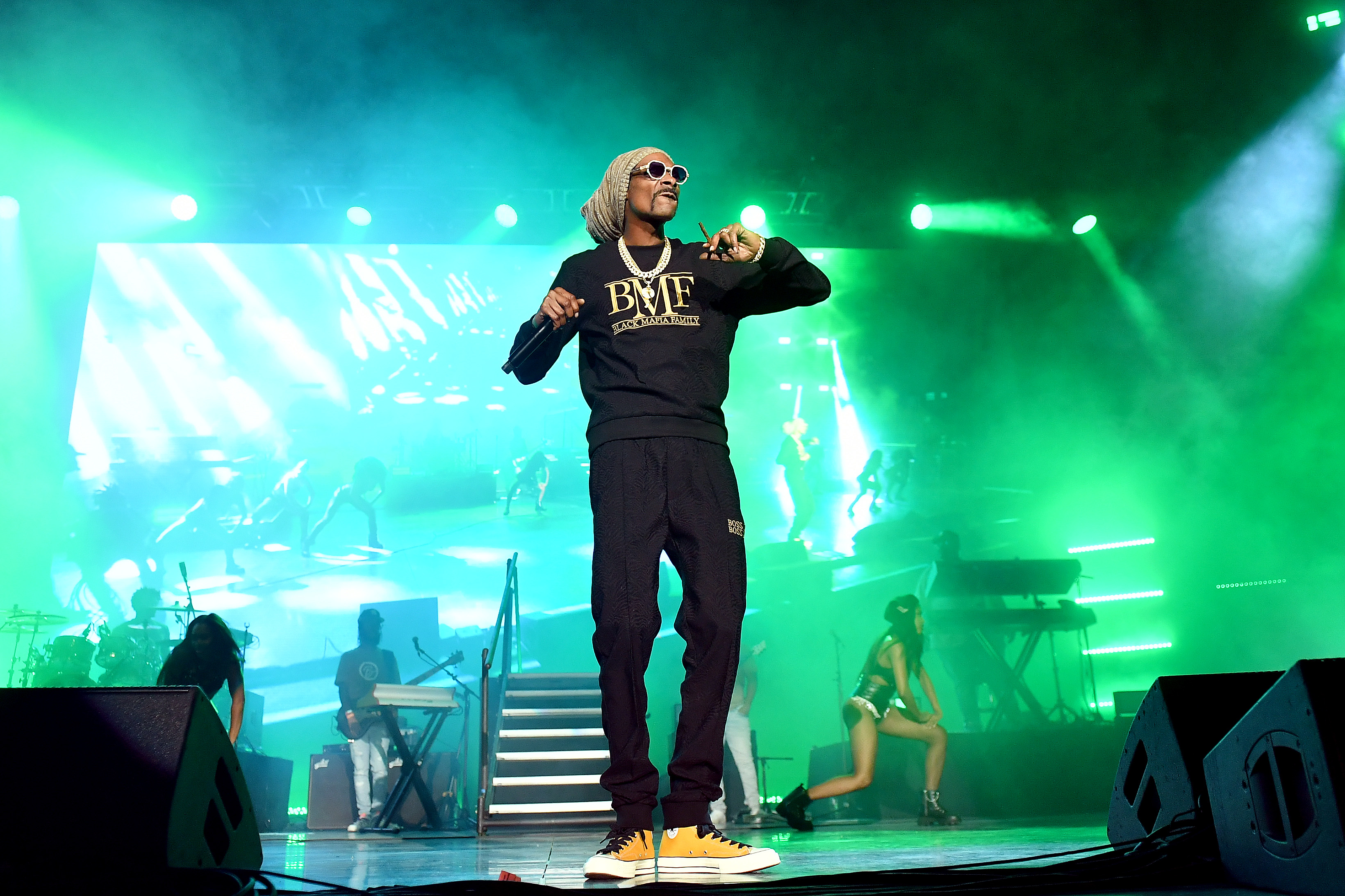 BMF World Premiere event assets