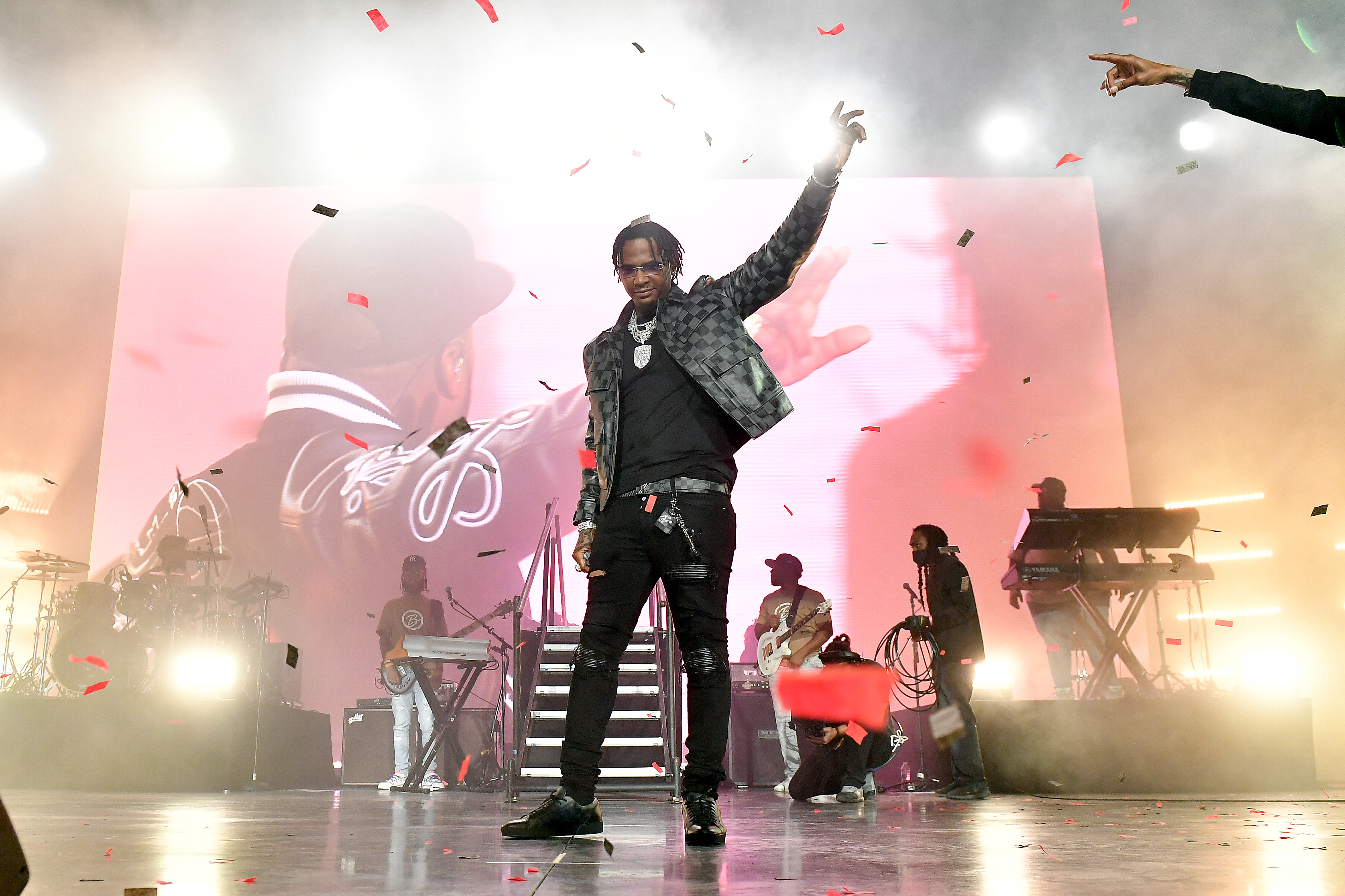 BMF World Premiere event assets