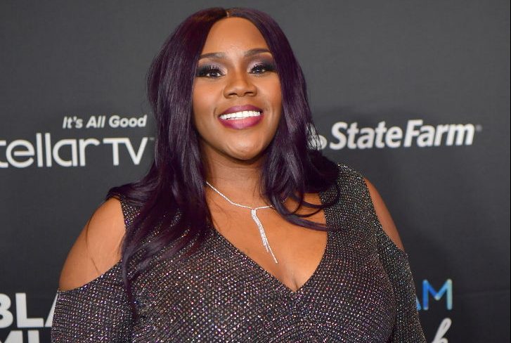 2019 Black Music Honors - Arrivals