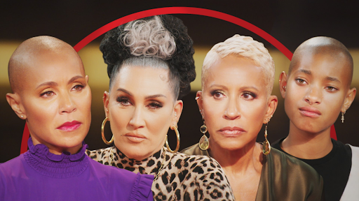 Red Table Talk BBL episode w/ Michelle Visage