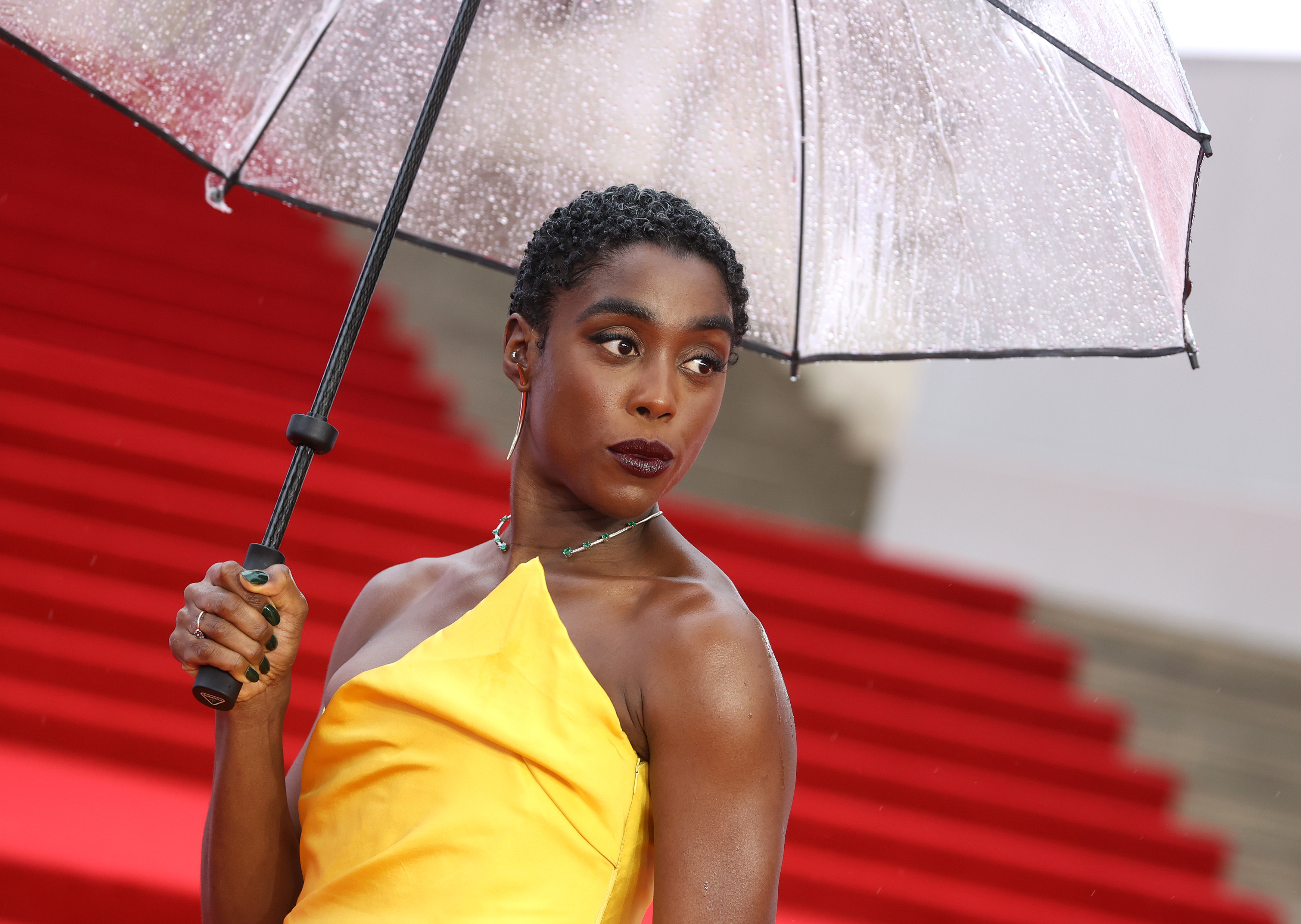 World Premiere Of "NO TIME TO DIE" - Red Carpet