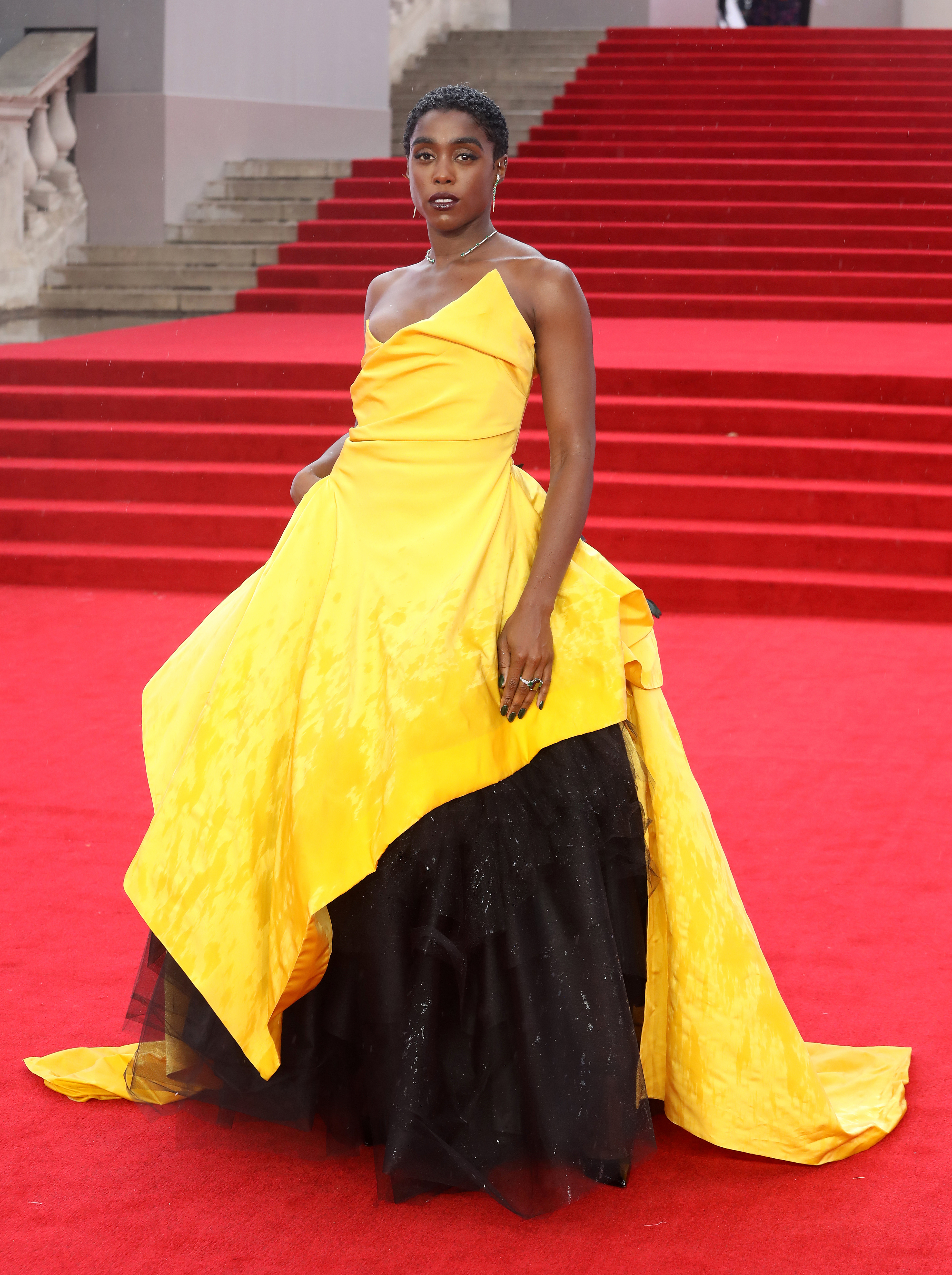 "No Time To Die" World Premiere - Red Carpet Arrivals