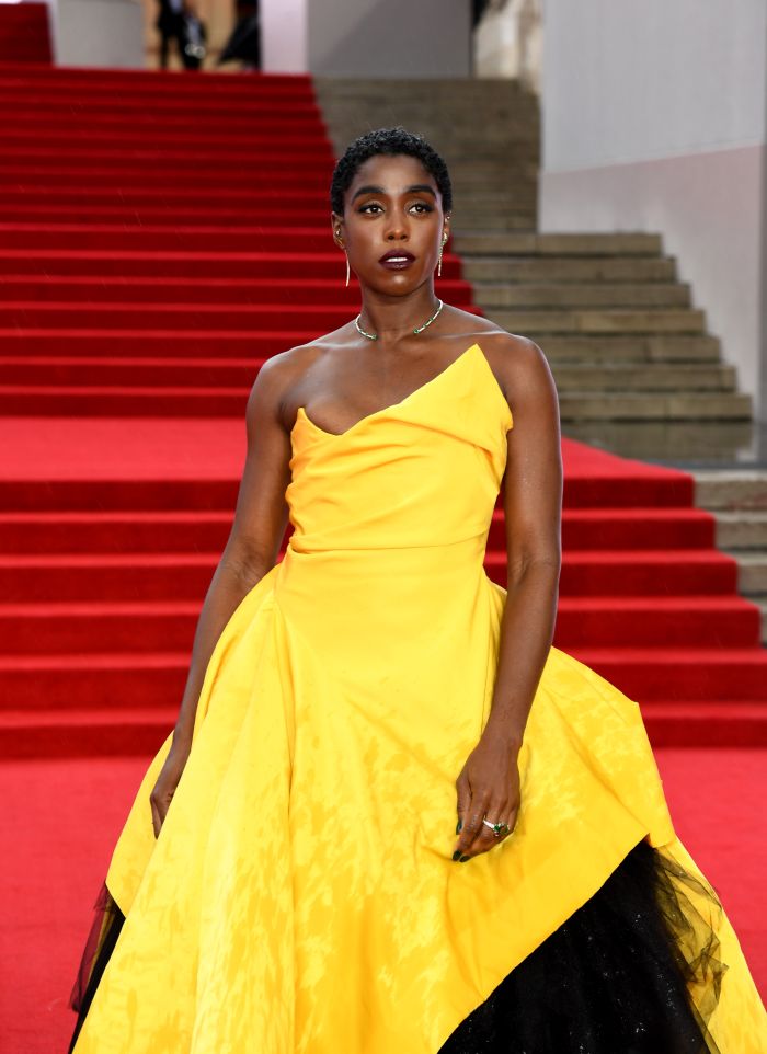 "No Time To Die" World Premiere - Red Carpet Arrivals