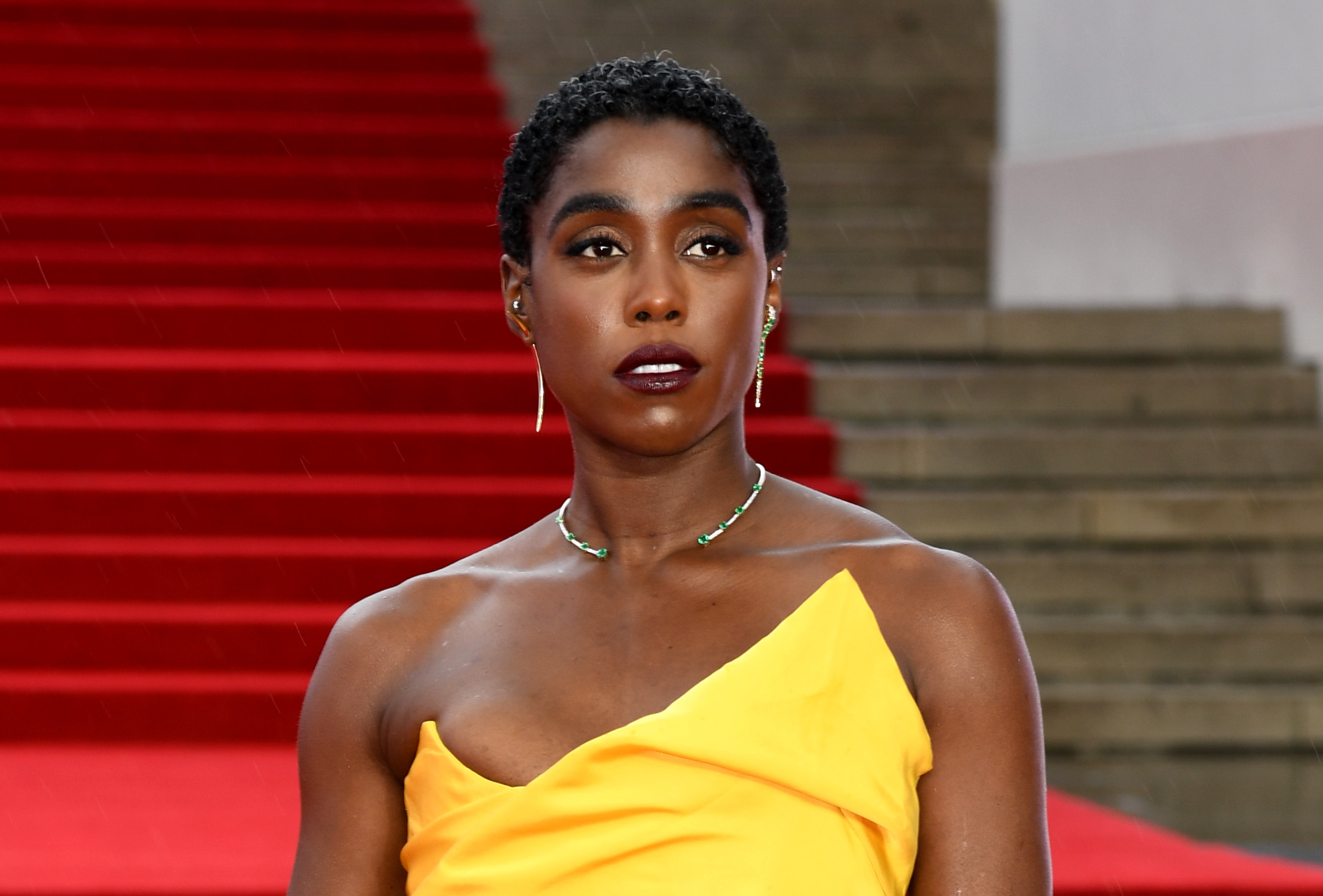 "No Time To Die" World Premiere - Red Carpet Arrivals