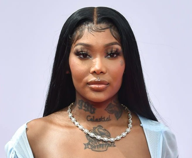 BET Awards 2021 - Arrivals