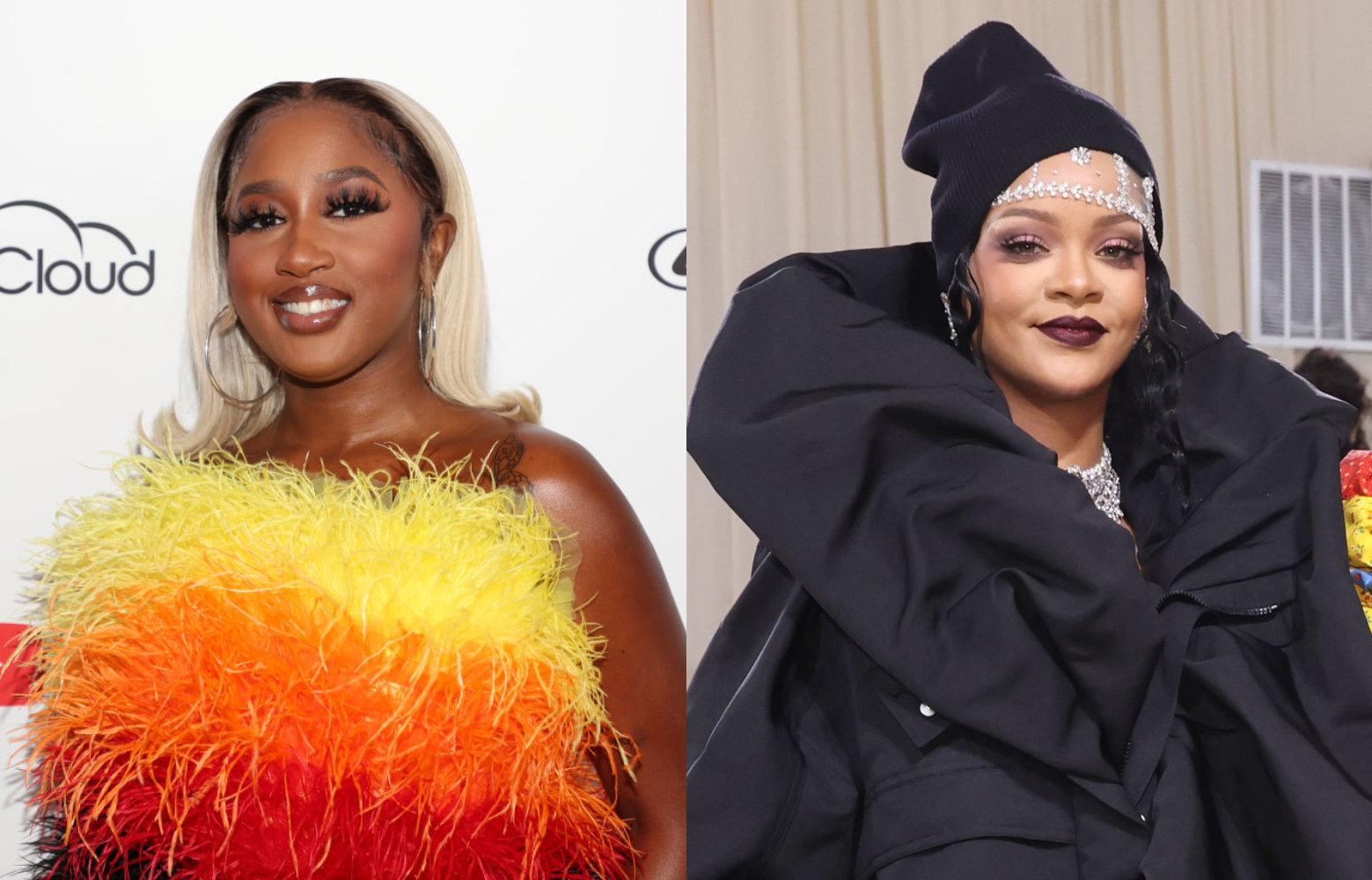 Yung Baby Tate, Rihanna