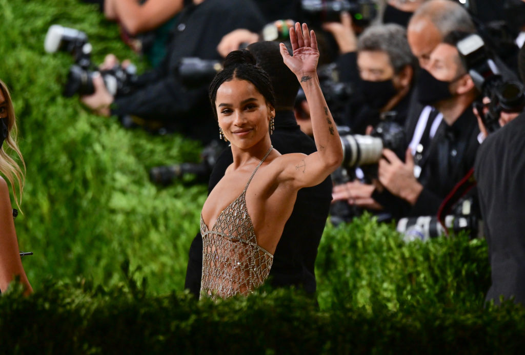 The 2021 Met Gala Celebrating In America: A Lexicon Of Fashion - Street Sightings