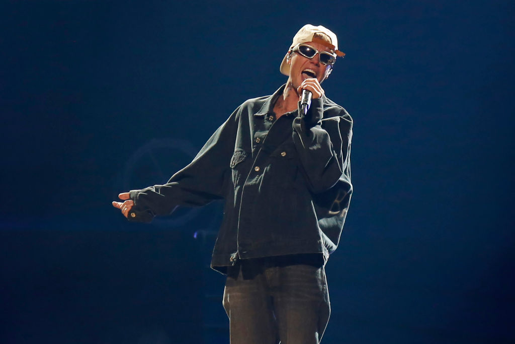 The Event Hosted By The Shaquille O'Neal Foundation