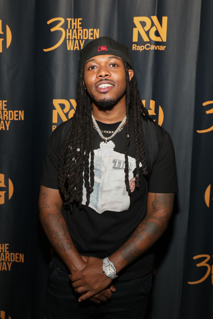 RapCaviar Presents James Harden & Friends