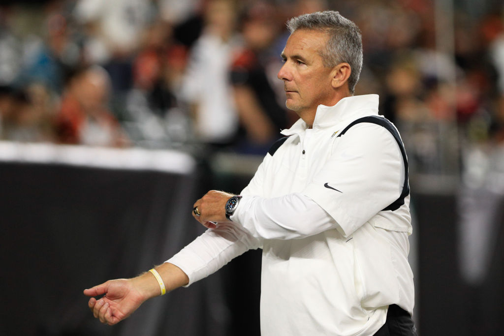 NFL: SEP 30 Jaguars at Bengals