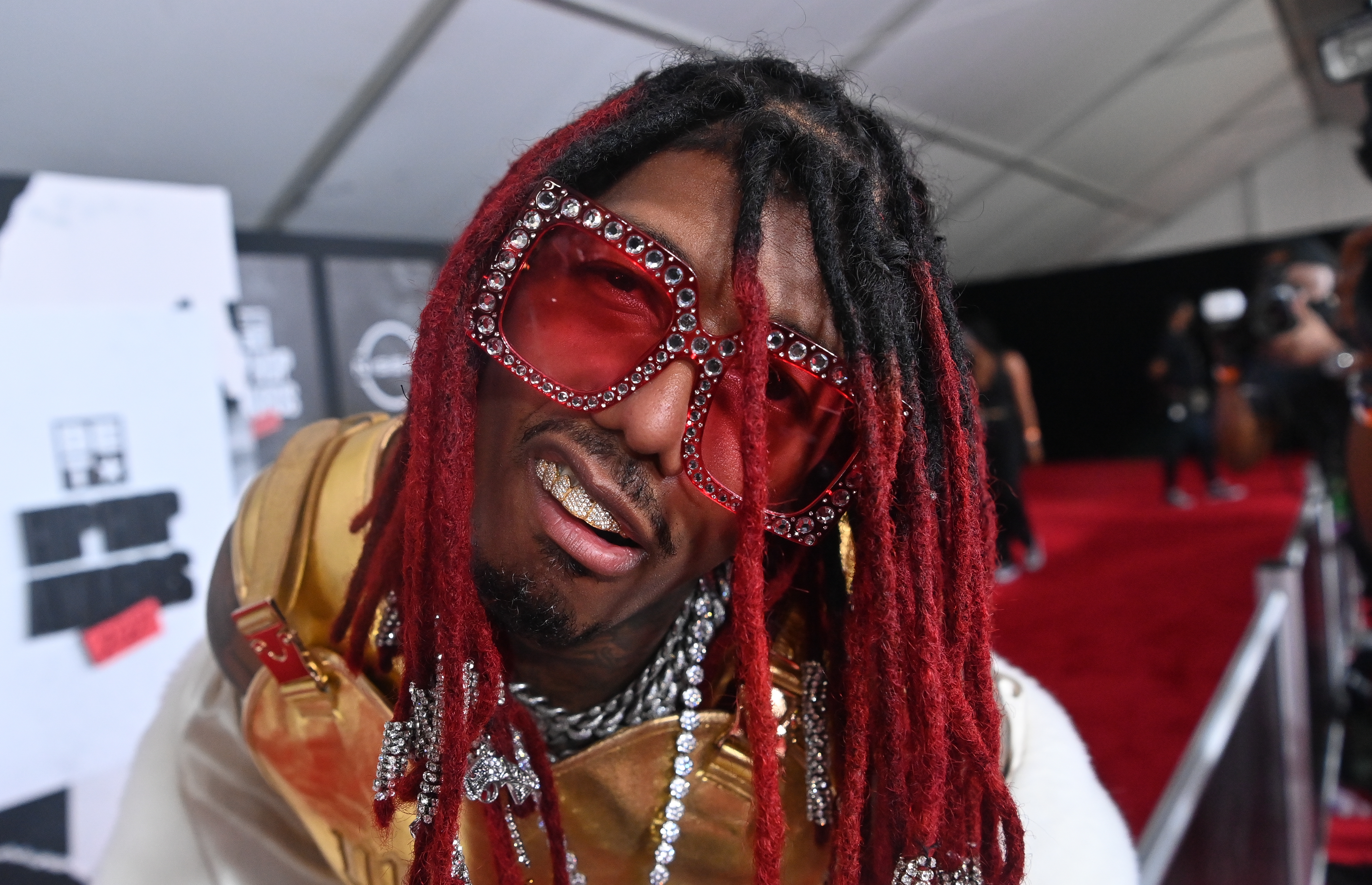 2021 BET Hip Hop Awards - Arrivals