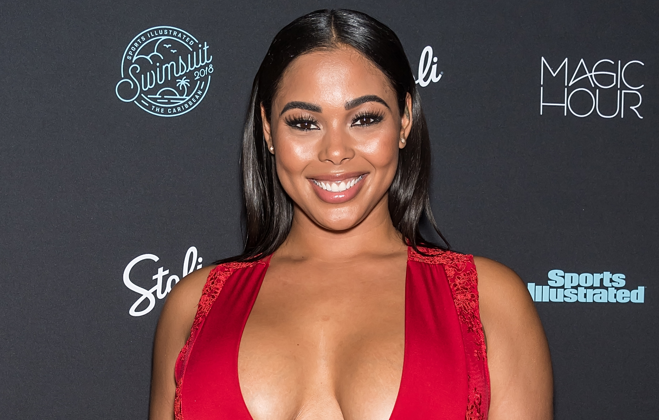 2018 Sports Illustrated Swimsuit Issue Launch Celebration