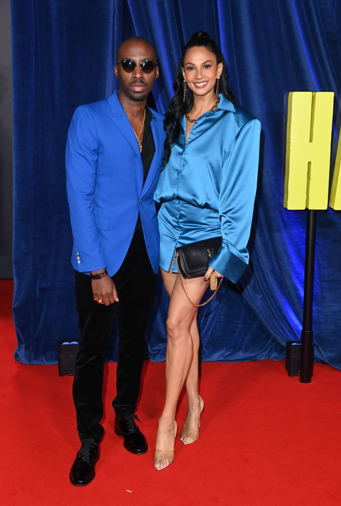 "The Harder They Fall" World Premiere - 65th BFI London Film Festival