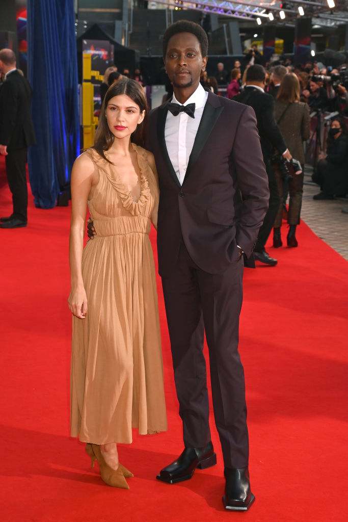 "The Harder They Fall" World Premiere - 65th BFI London Film Festival - VIP Access