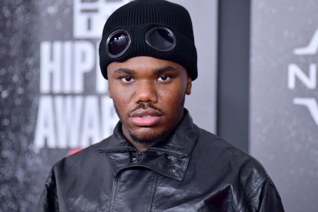 2021 BET Hip Hop Awards - Arrivals