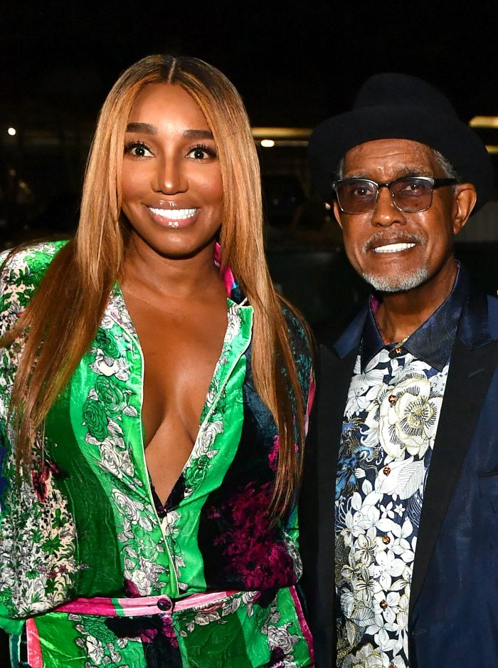 Nene Leakes Celebrates The Linnethia Lounge Grand Opening Weekend