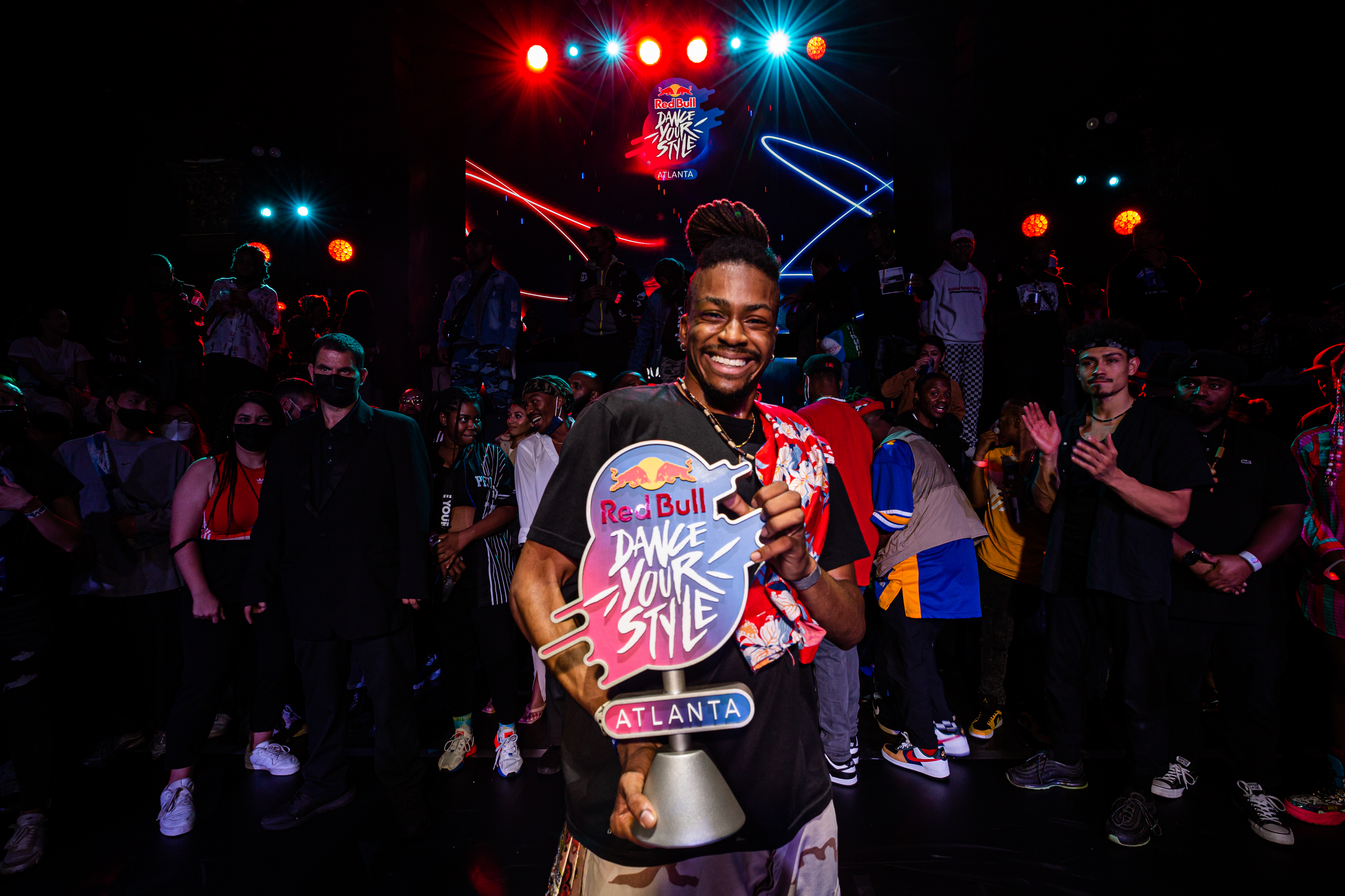 Red Bull Dance Your Style: ATL