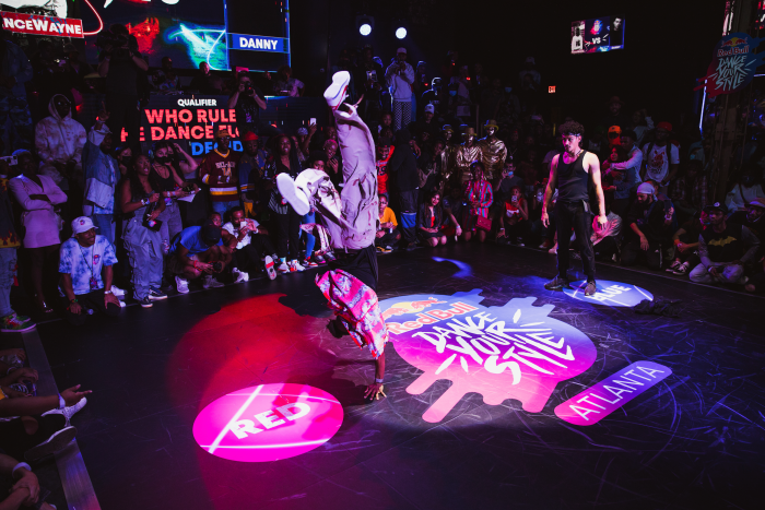 Red Bull Dance Your Style