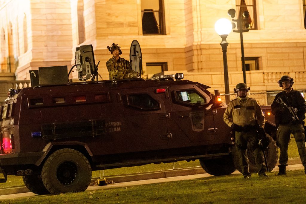 US-POLICE-RACISM-PROTEST
