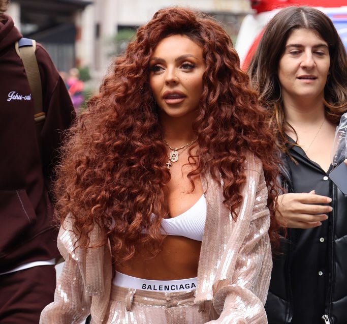 London Celebrity Sightings - October 7, 2021
