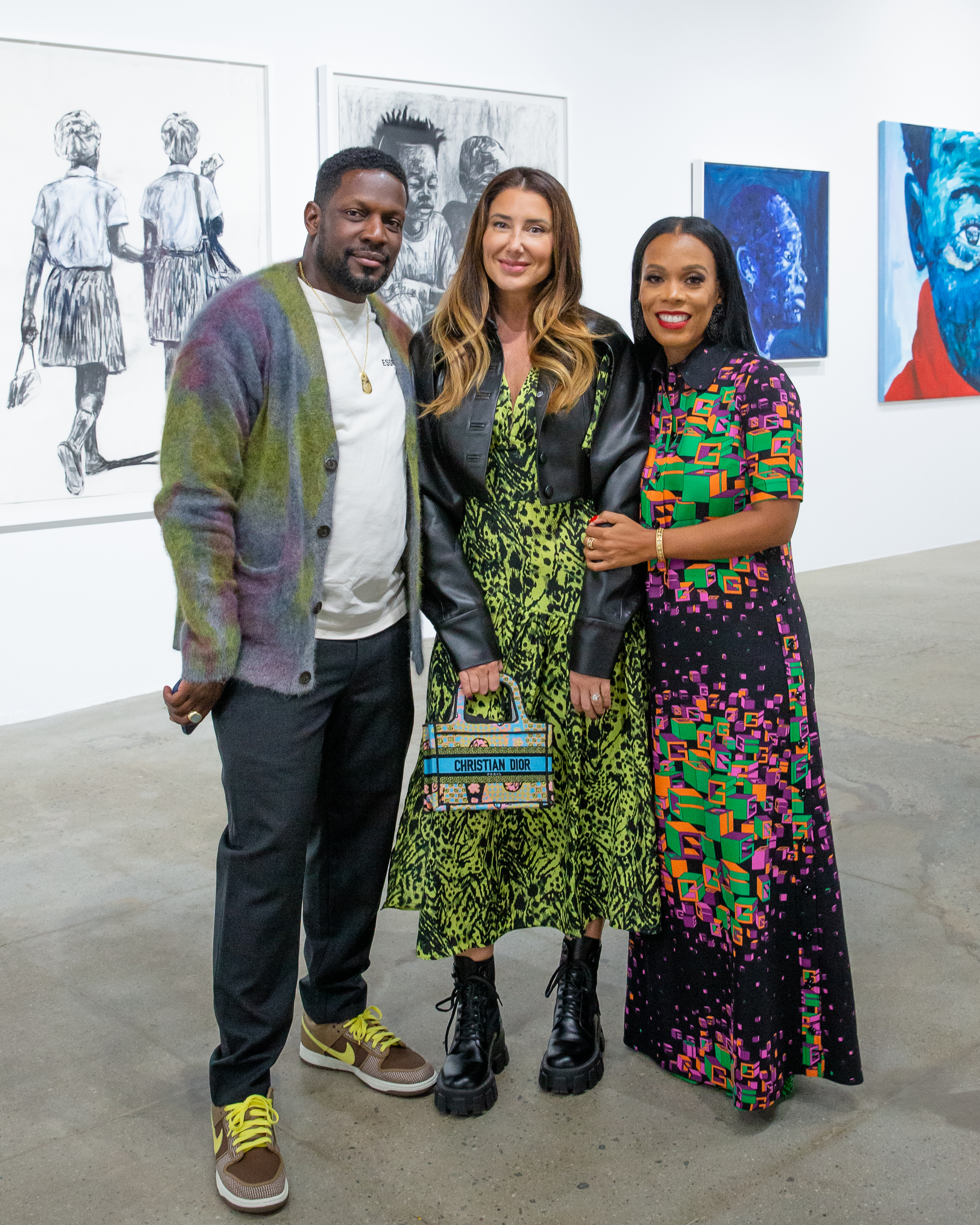 Nelson Makamo and DeLeón Tequila Dinner