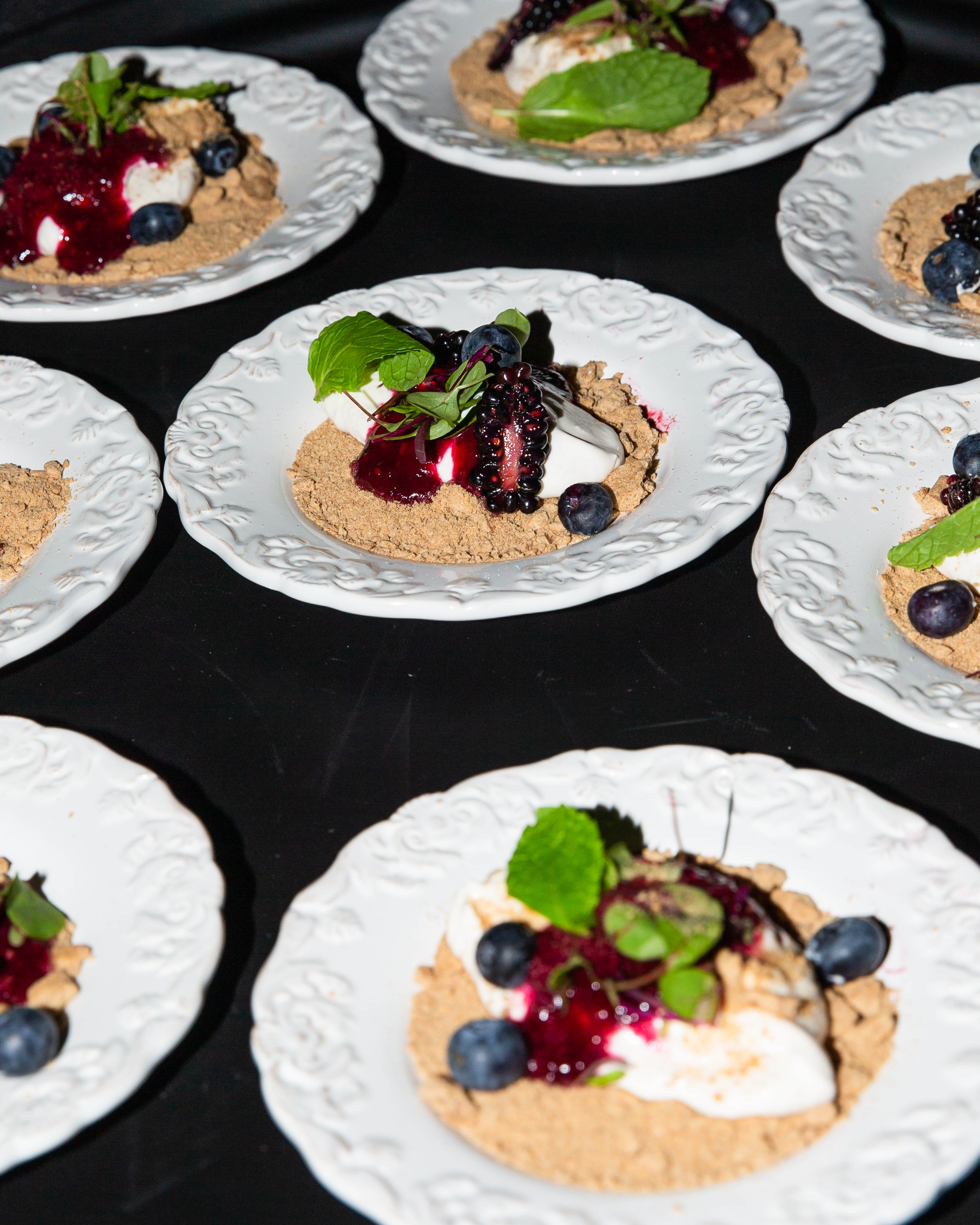 Nelson Makamo and DeLeón Tequila Dinner