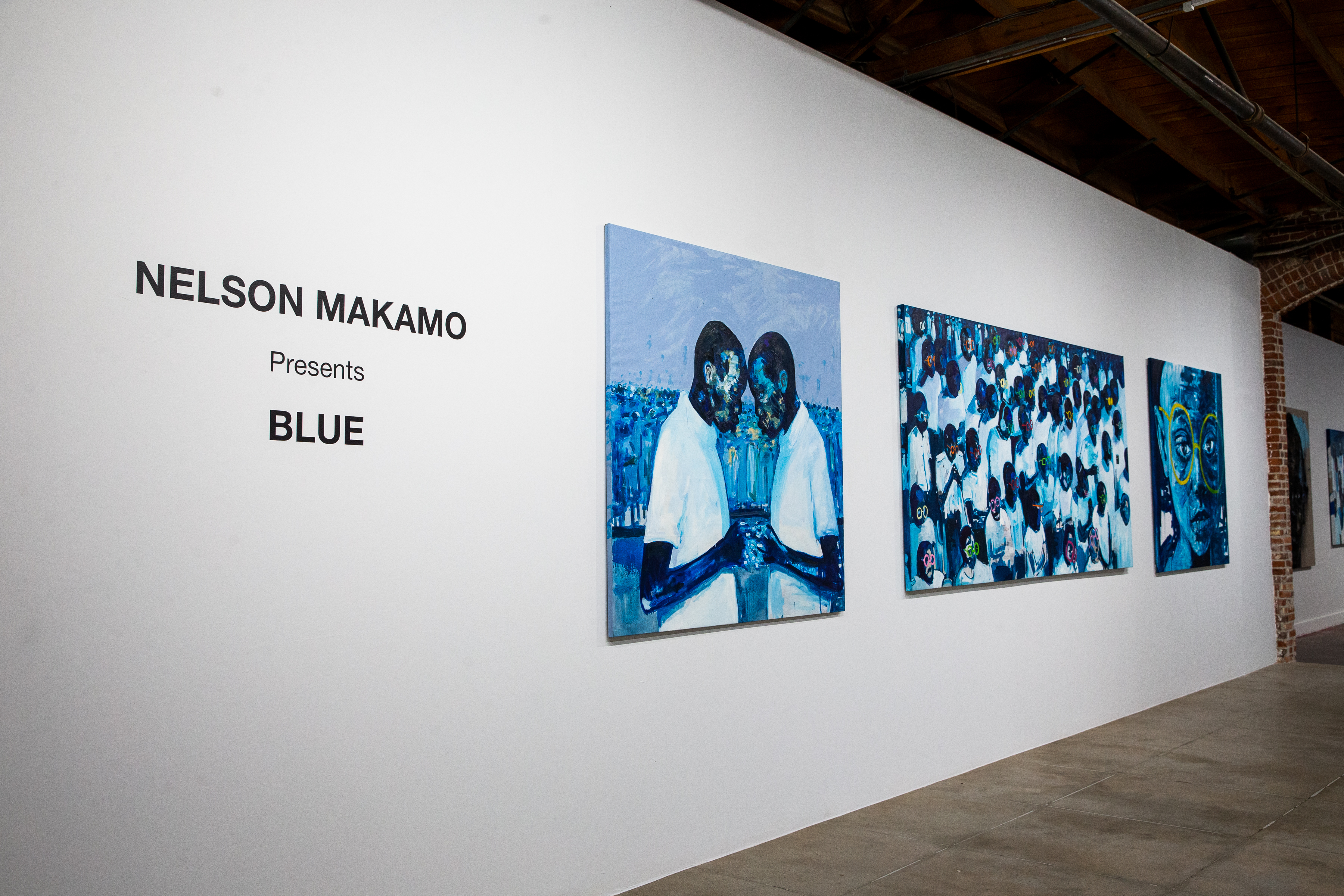 Nelson Makamo and DeLeón Tequila Dinner