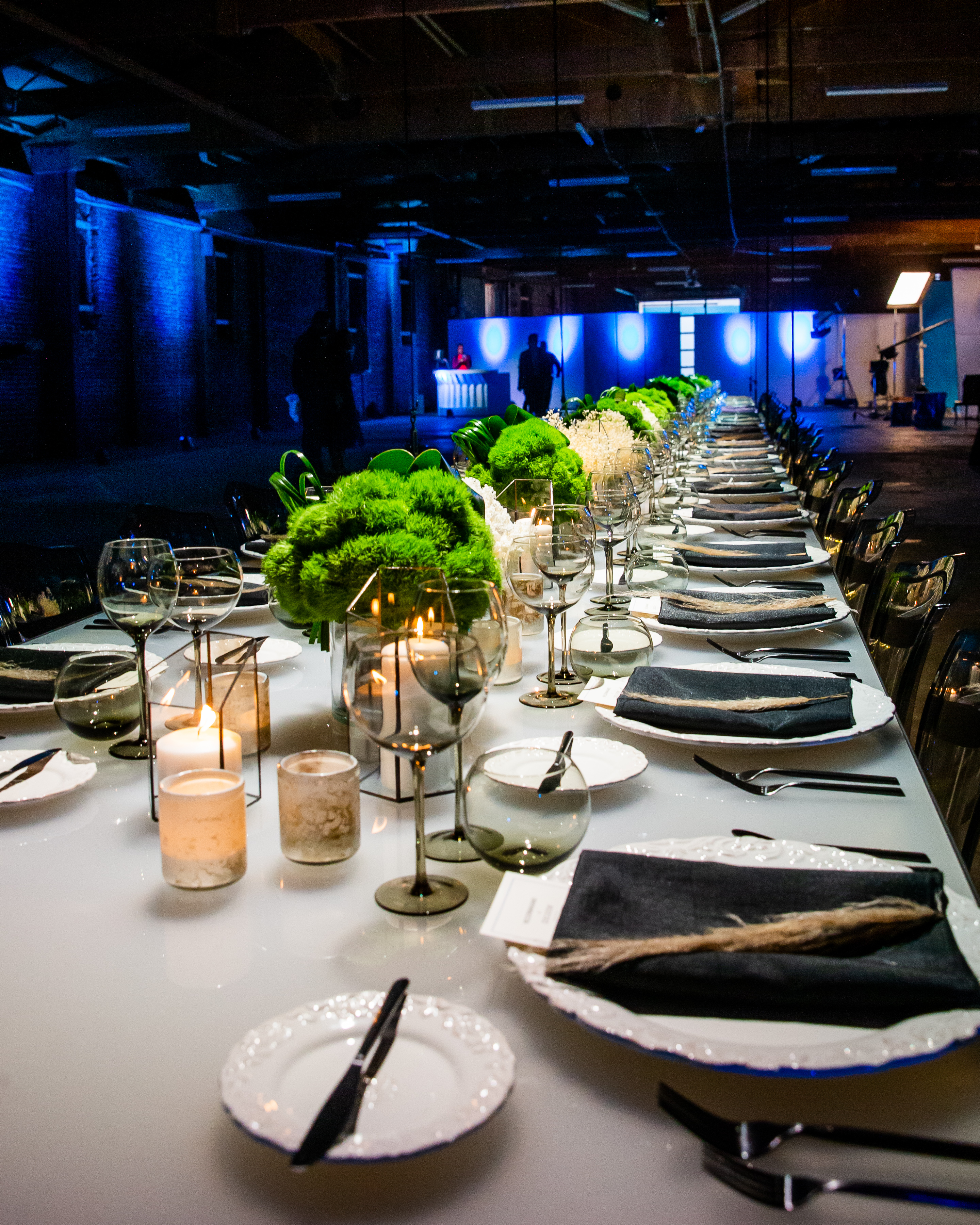 Nelson Makamo and DeLeón Tequila Dinner