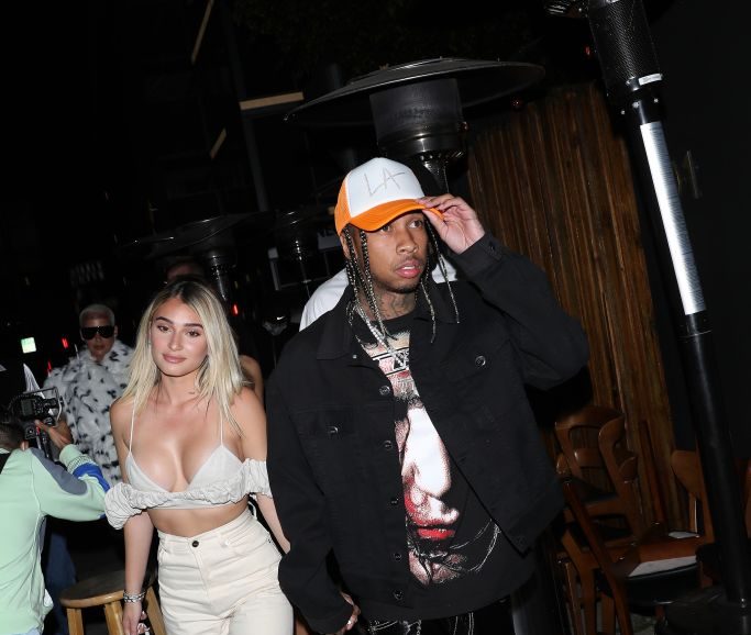 Celebrity Sightings In Los Angeles - April 9 2021
