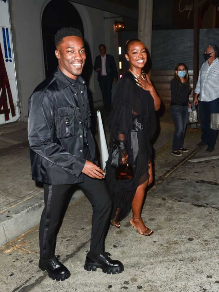 Celebrity Sightings In Los Angeles - June 09, 2021