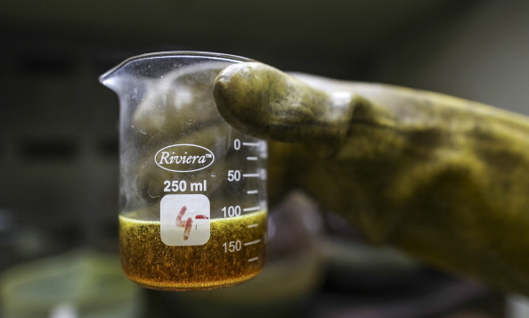 Inside Kama Schachter Jewelry's Storage, Refinery And Distribution Facilities