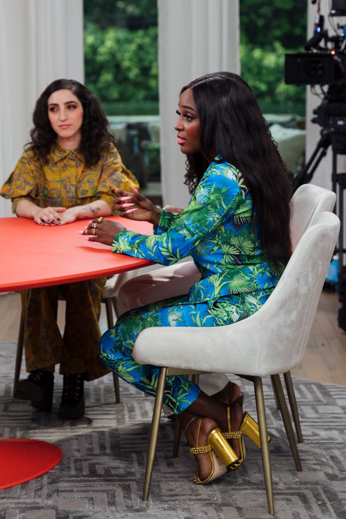 Red Table Talk: The Estefans