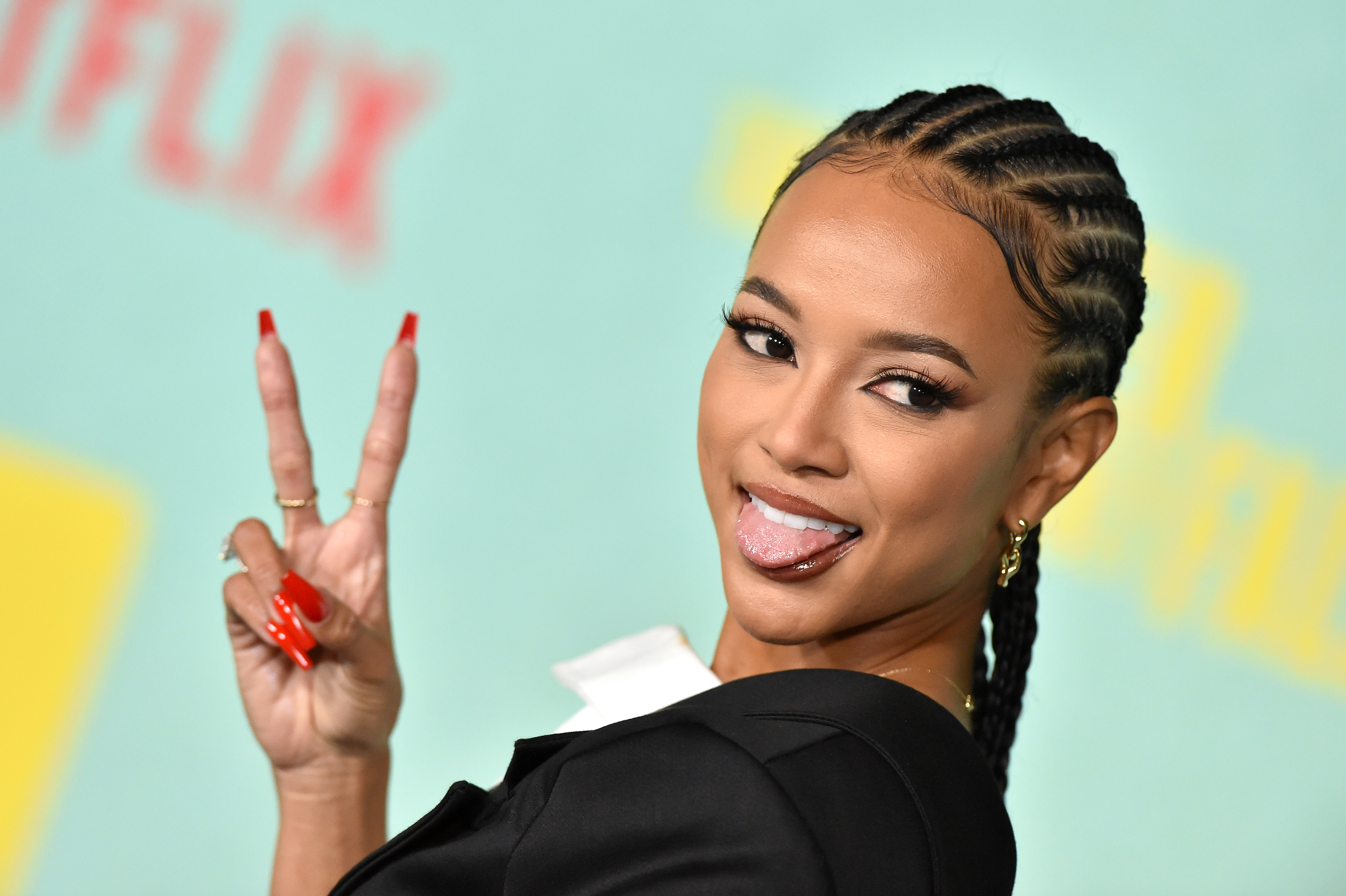 Los Angeles Premiere Of "The Harder They Fall"