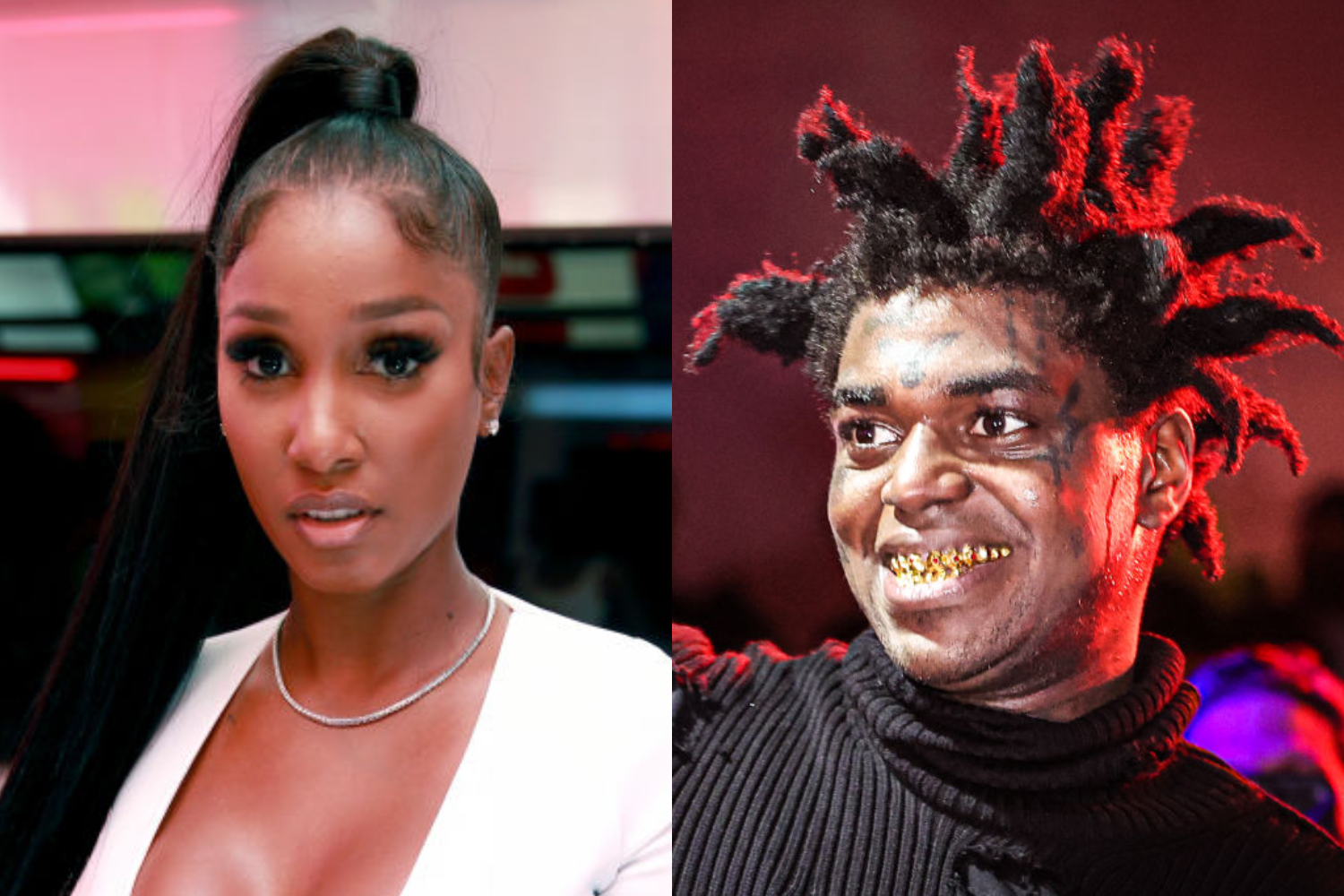 Kodak Black Bernice Burgos