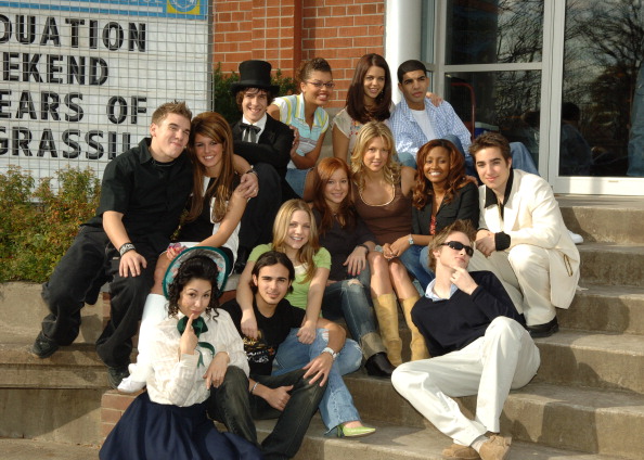 "Degrassi: The Next Generation" Celebrates 100th Episode