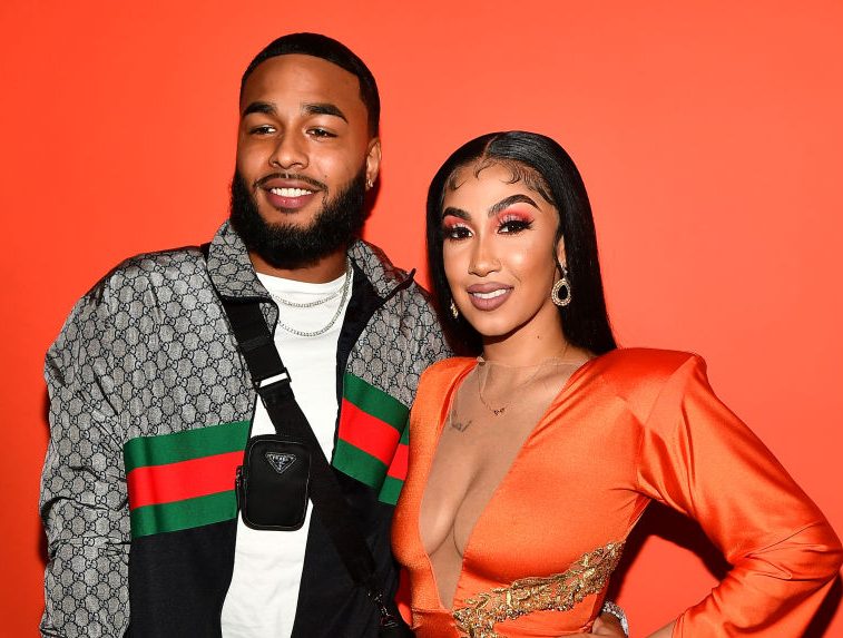 Queen Naija "Missunderstood" Album Listening Event