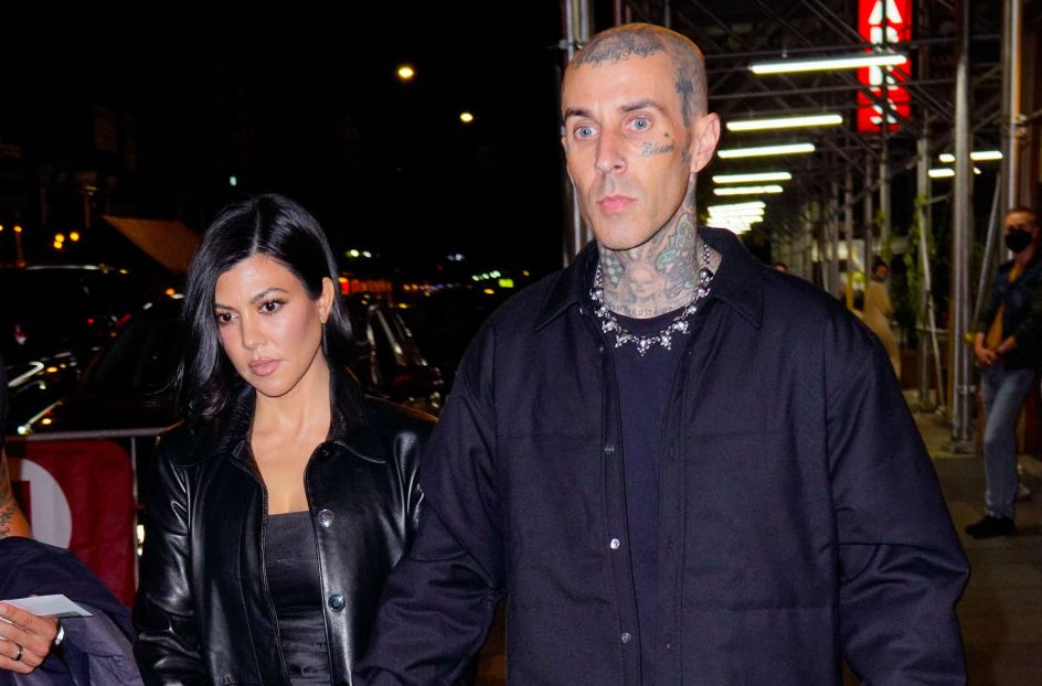 Celebrity Sightings In New York City - October 15, 2021