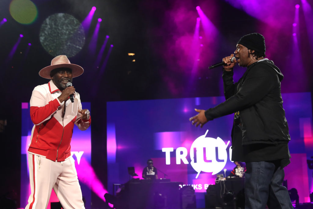 TrillerVerz Featuring KRS 1 & Big Daddy Kane