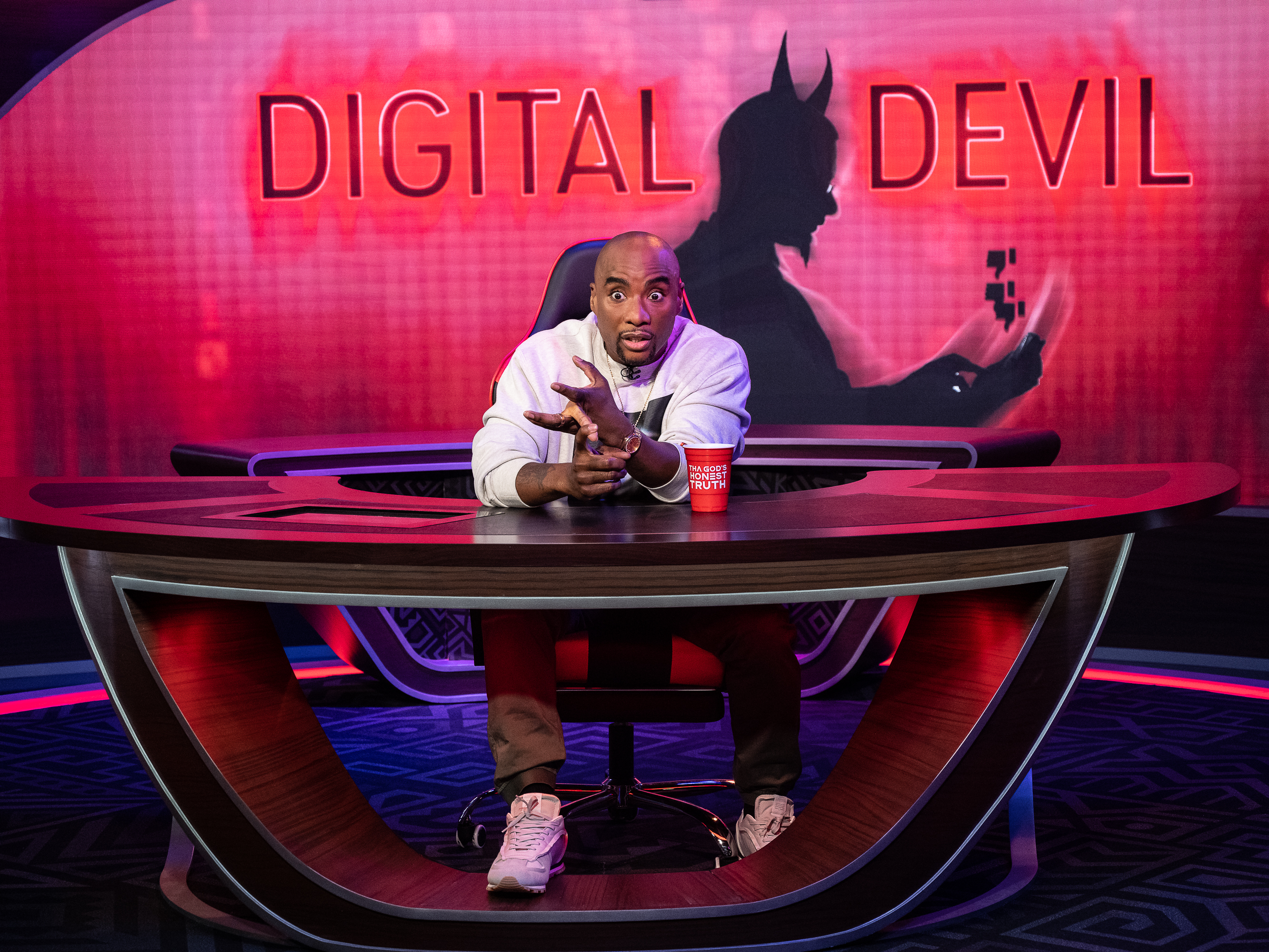 Tha God's Honest Truth "Digital Devil"