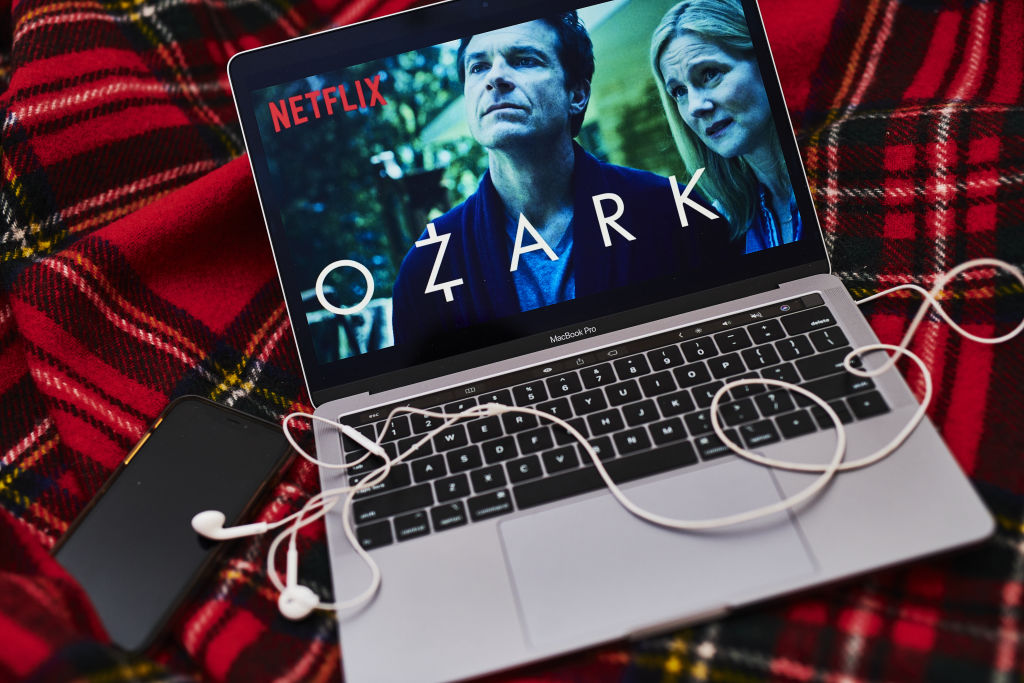 Entertainment Streaming Apps Amid Pandemic Stay-At-Home Orders